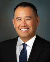 Vice Chairman, USPS Board of Governors Derek Kan